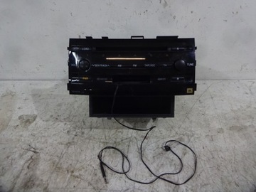 Радио cd радиопроигрыватель prius ii 03-08 фото №1