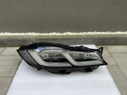 Лампа права jaguar xf f-pace повний led matrix 2022 x260 high фото №1