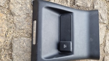 Evoque ii l551 гніздо прикурювача dekor тунелю фото №1