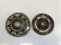 Skoda octavia ii 1.6 fsi притиск диск зчеплення фото №1