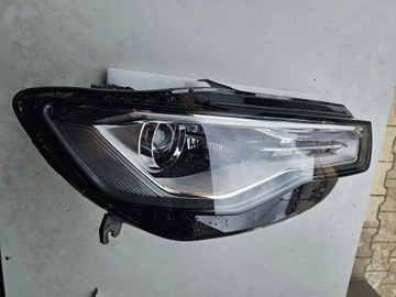 Pr комплектний ксенон led audi a6 c7 4g0941006f ідеал фото №1