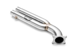 Downpipe audi sq5 8r 3.0 tdi фото №1