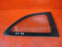 Kia rio iii ub 3d скло кузовна права зад 12r фото №1