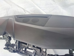 2 x подушка панель консоль audi a1 подушка безопасности pas fv фото №1