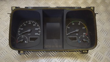 Приборы спидометр спидометр merc actros mp4 фото №1