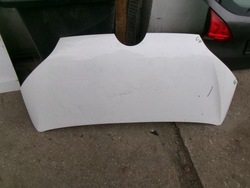 Vw up капот кришка двигуна фото №1