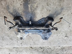 Citroen c4 picasso ii 1.6 ehdi візок підрамник 9802490780 фото №1