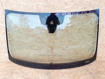 Audi q5 80a 80a845099k оригинал стекло перед передняя лобовое фото №1