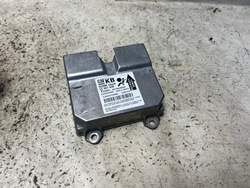 Opel corsa d датчик подушка безопасности модуль подушек воздушных фото №1