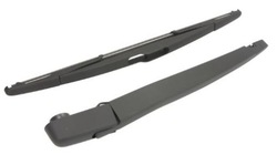 Рычаг дворники зад + листовая рессора opel zafira b 2005-2008 фото №1