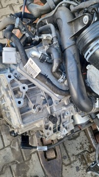 Коробка передач коробки передач seat cupra ateca 2.0 tfsi dsg автомат 4x4 uap фото №1