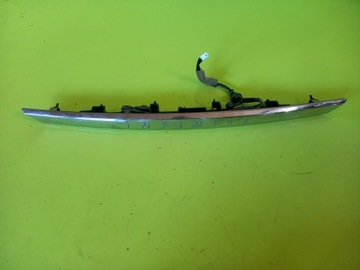 Планка накладка крышки хром infiniti q50s 16r фото №1