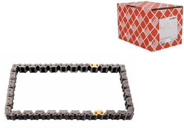 Ланцюг приводу насоса масла nissan qashqai ii 2.0 07.17- febi bilstein фото №1