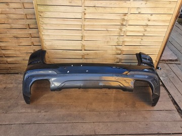 Бампер зад задний bmw x3 g01 pdc 773828-10 фото №1