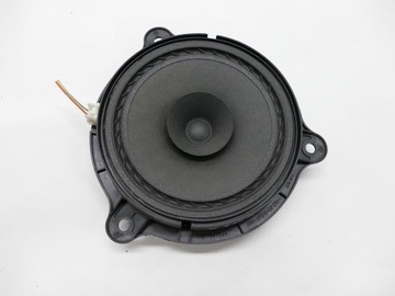 Nissan x-trail t30 динамик дверь зад 07r фото №1