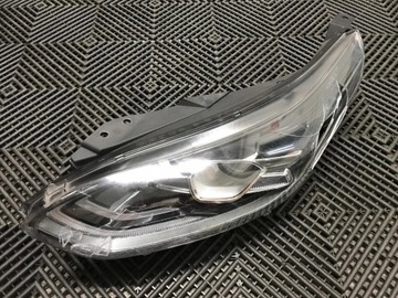 Лампа ліва перед kia ceed ii повний led фото №1