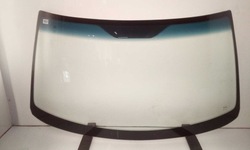 Стекло лобовое передняя volvo s70 1997-2000 sedan / универсал pas зелёная новая фото №1