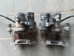 Skoda seat golf 2020 супорт гальмівний зад електричний фото №1