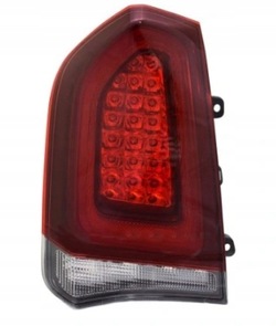 Лампа ліва led темне chrysler 300c 300s 2015-2022r. фото №1