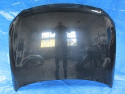 Капот кришка двигуна vw passat b6 фото №1