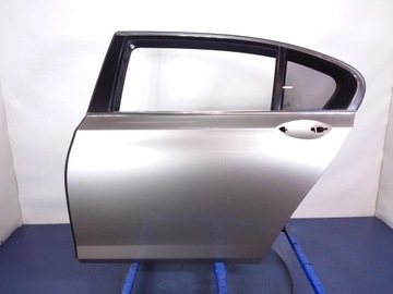 Bmw 7 f02 дверь зад левая a72 фото №1