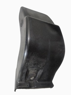 Защита порога левый перед hyundai santa fe 2.2 crdi 87710-2b000 фото №1