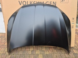 Skoda superb iii 15-24 капот нова оригінальна w kartonie ідеальна фото №1