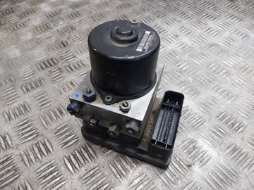 Насос блок управления abs mazda 2 demio ii 1.4 cd d351-437a0-b 100960-01063 фото №1