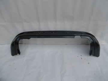 Seat ateca cupra 575 fr спойлер бампера заднего фото №1