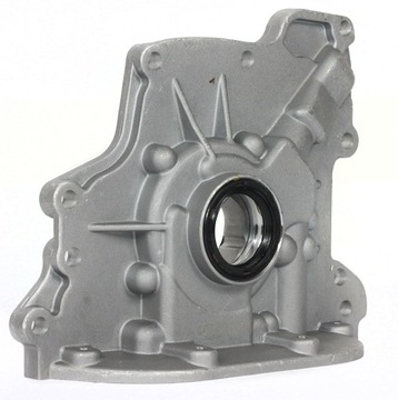 Насос масла vw caddy ii 2 iii 3 golf iii 3 1.4 1.6 фото №1