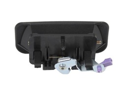 Ручка двері sliding двері, чорні ford transit vi, transit vii 00-13 yc1 фото №1