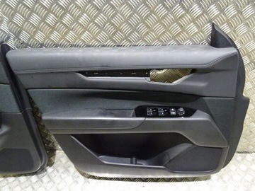 Mazda cx-5 ii боковина двері лівий перед фото №1