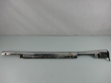 Nissan almera tino планка порогова накладка l. kl0 фото №1