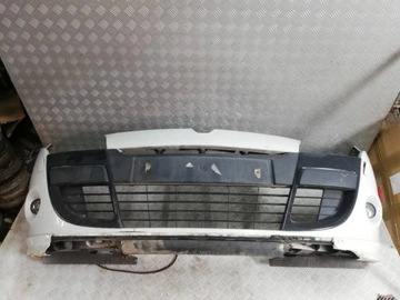 Megane iii купе cabrio 08-11 бампер омивачі фото №1