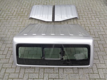 Jeep gladiator jt 18+ дах жорсткий hard top фото №1