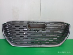 Решітка радіатора решітка бампера audi q4 e-tron 21- 89a853651b фото №1