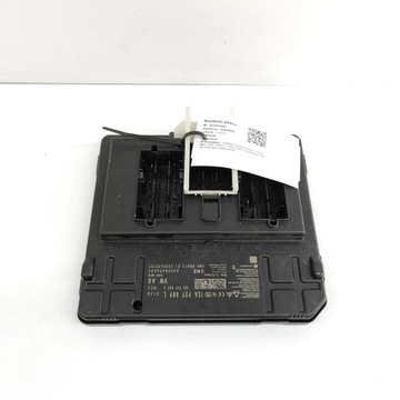 Skoda enyaq iv 2022 блок керування / модуль комфорту фото №1