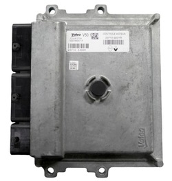 Блок керування двигуна renault clio 0.9b v29086931a 237109221r + програмування фото №1