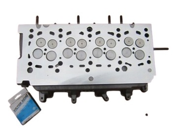 Vw skoda seat audi 2.0 tdi cjc cgl cff cfg cfh головка 03l103373j v300 rege фото №1