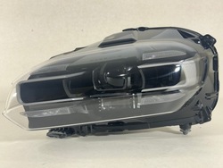 Porsche taycan 9j1 полный led лампа левая перед 031f фара eur - супер фото №1