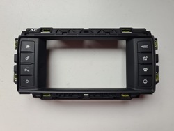 Панель рамка переключатель навигации jaguar xe x760 фото №1