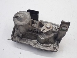 Дросельна заслінка вихлопних газів вихлоп 5q0253691k vw caddy 2k 2k5 2.0 tdi dfs 20r фото №1