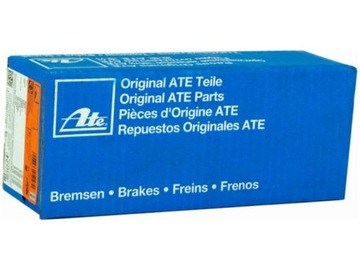 Шланг зад ate 24.5201-0340.3 фото №1