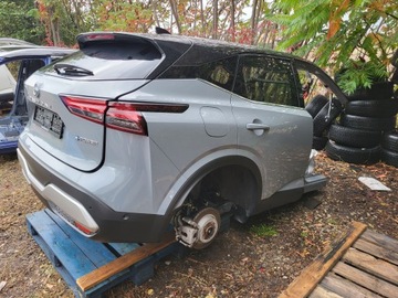 Дверь правые левая зад комплектные qashqai iii j12 xfu фото №1