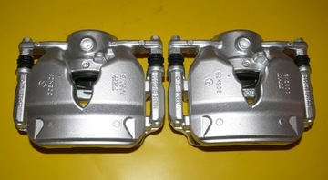 Зажимы левый правый перед mercedes c-klasa w205 305 фото №1