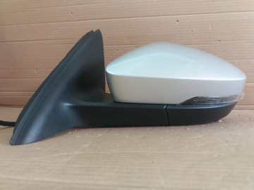 Skoda octavia iii ліві складний фотохромний 15pin eu фото №1