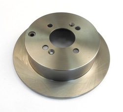 Hi-q sangsin sd1080 диск тормозная зад фото №1