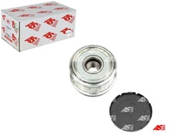 Зчеплення генератора audi skoda 1.9 tdi sdi 96-01 as-pl фото №1