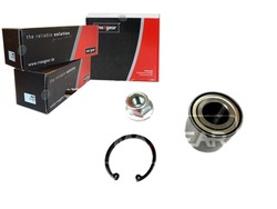 Підшипник колеса renault зад megane 02- abs bez kom ma фото №1