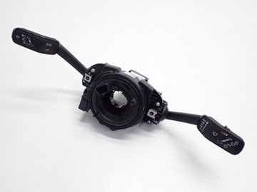 Кермовий/підкермовий перемикач стрічка комбінований 2q0959653 vw taigo 23r фото №1